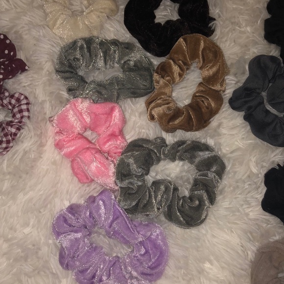 25 scrunches - Picture 3 of 8